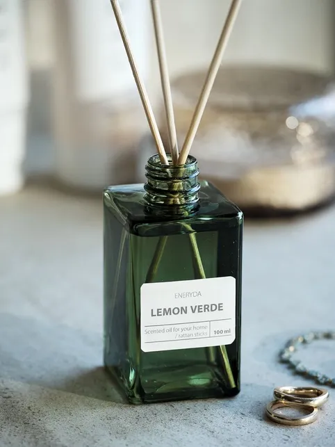 Duftpinde ENERYDA lemon verde 100ml