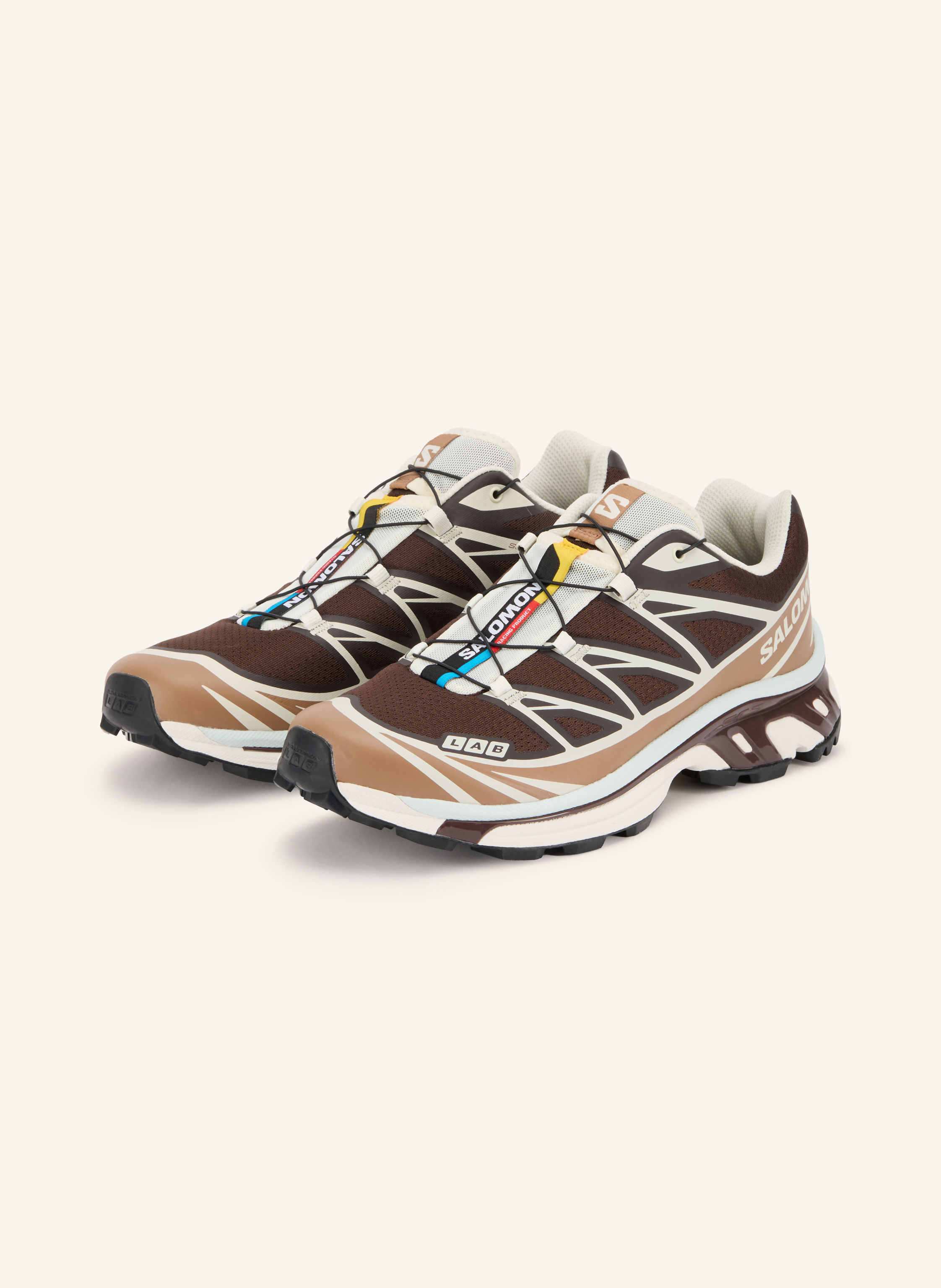 SALOMON Sneaker XT-6