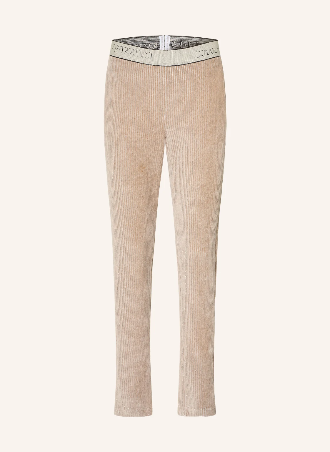 SPORTALM Cordhose mit Glitzergarn