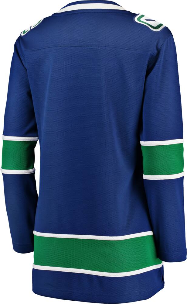 NHL Vancouver Canucks Ladies Jersey