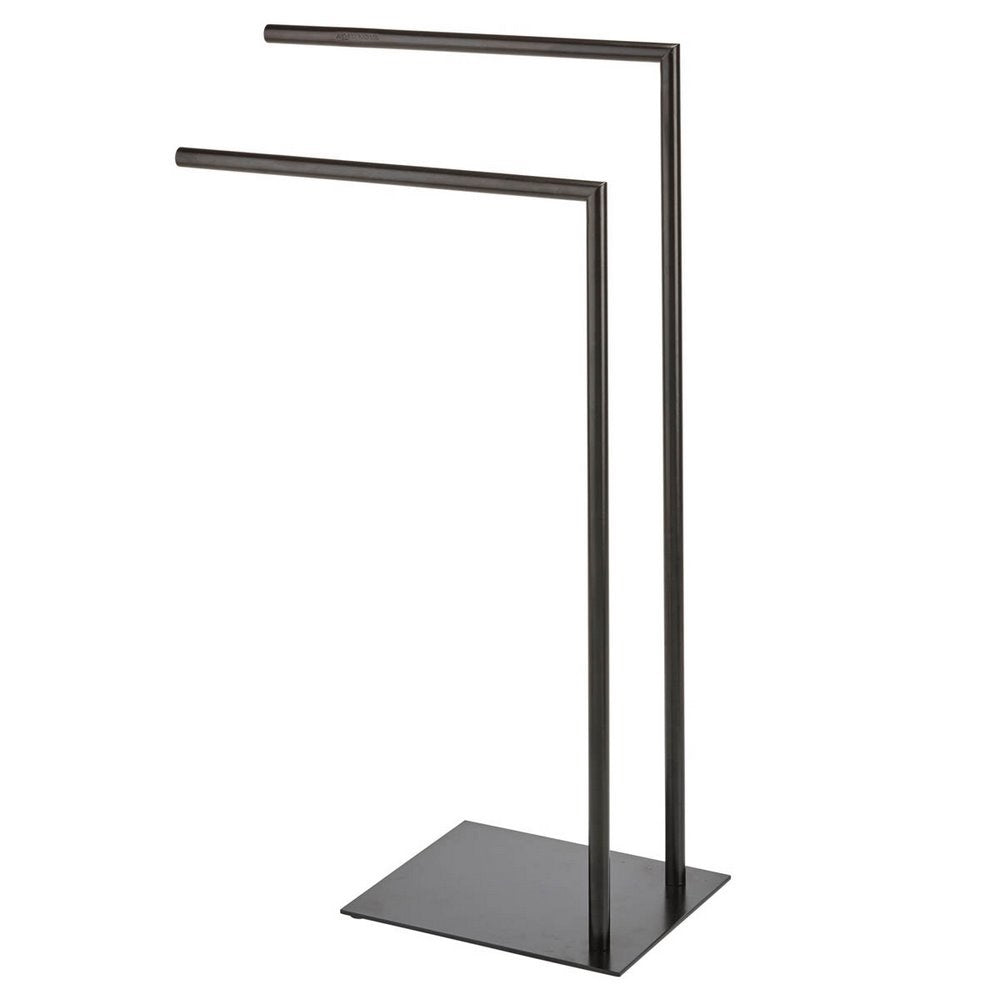 Aquanova Epic Handdoekrek - Zwart