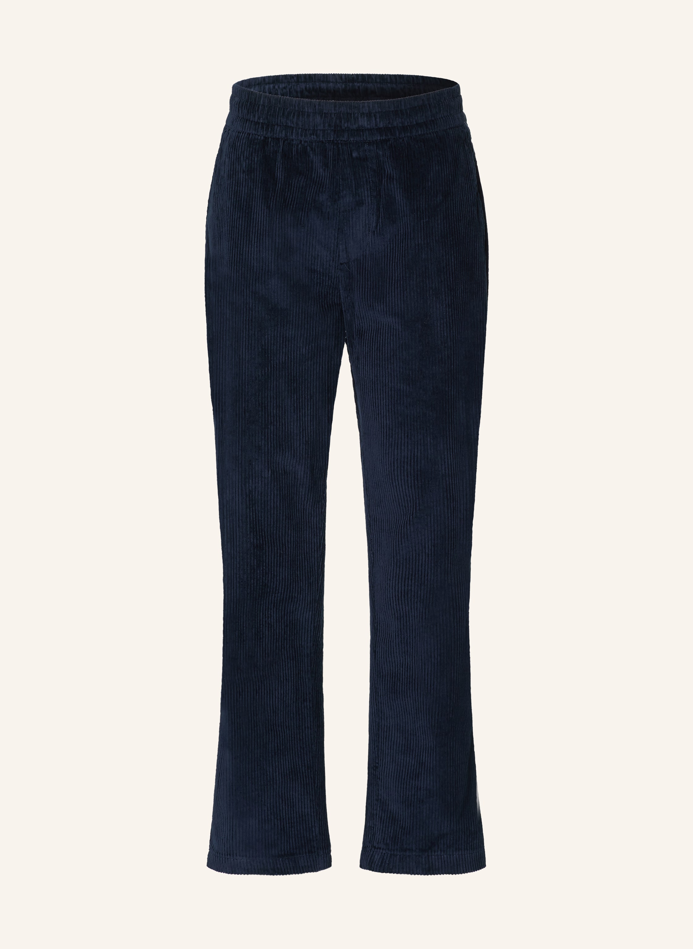 NOWADAYS Cordhose im Jogging-Stil Regular Fit