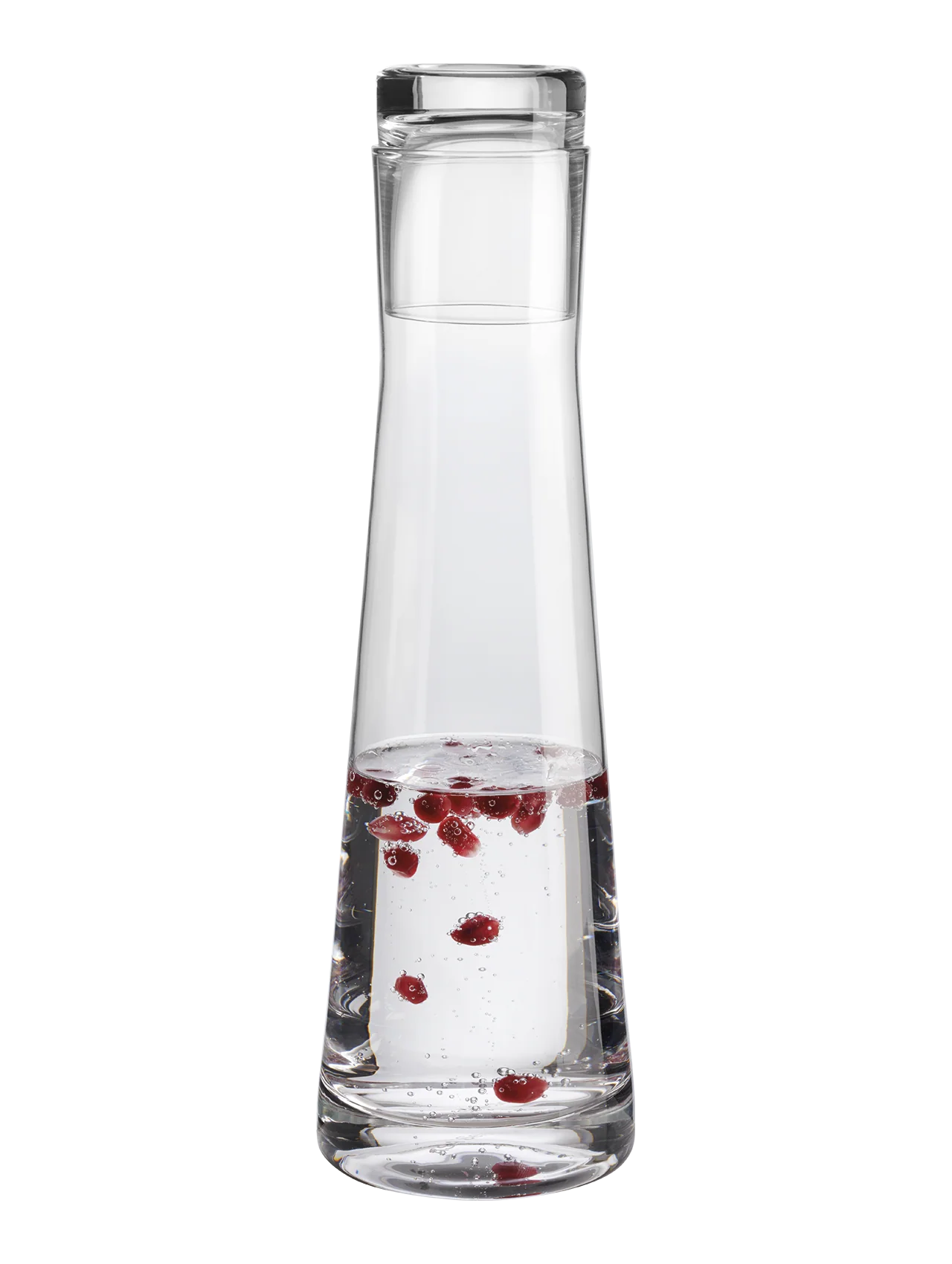 karaffe, crystal