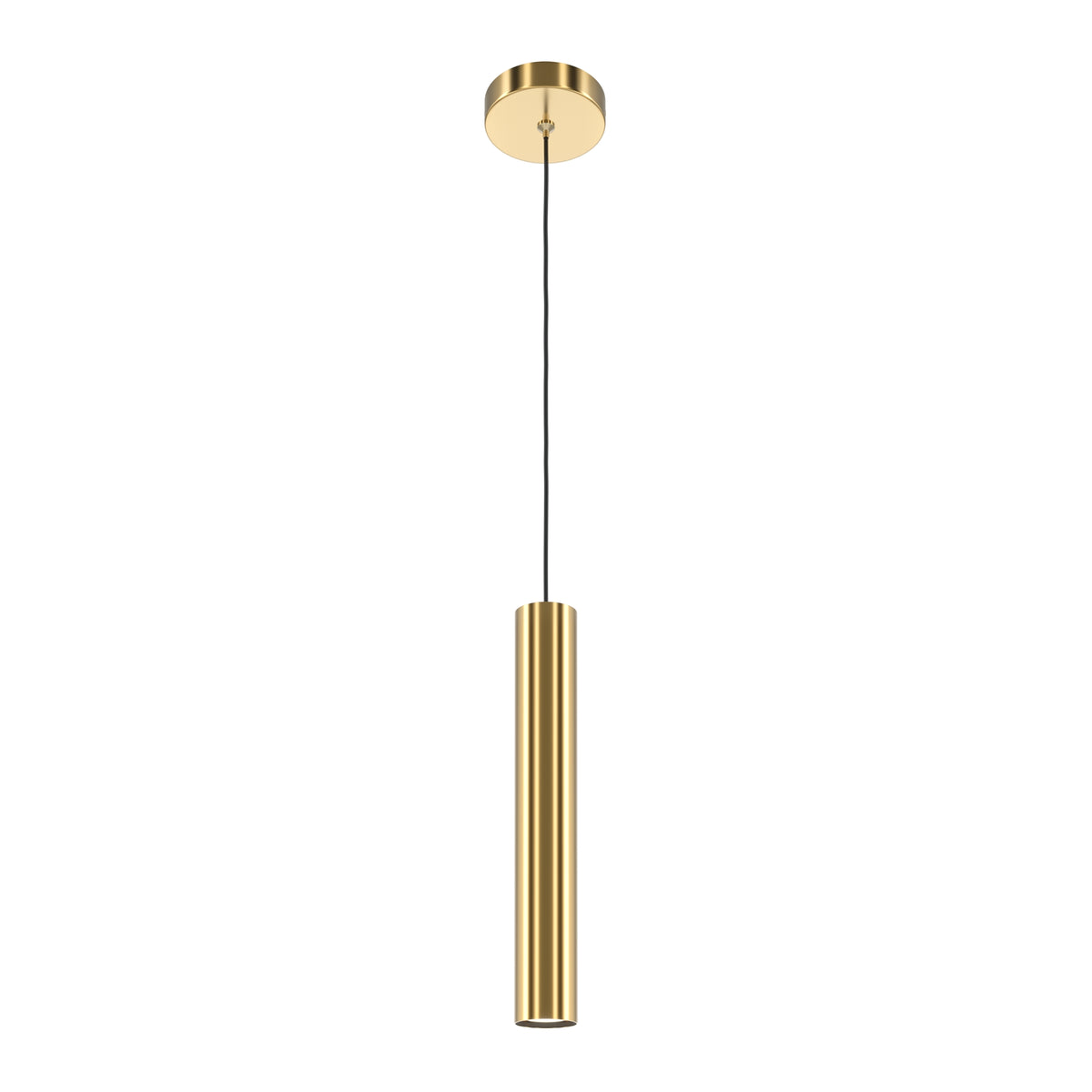 Maytoni - Hanglamp Pro Focus - Messing - Ø6