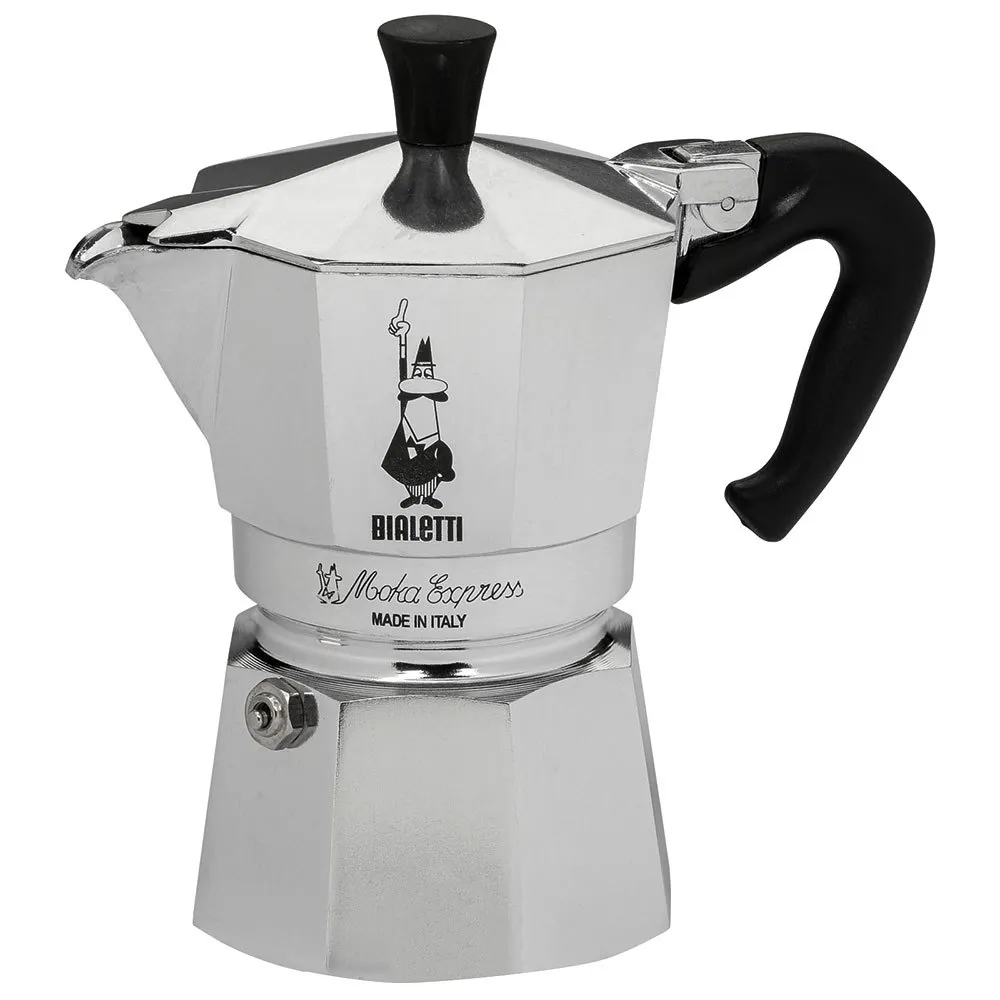 Bialetti Moka Express 3 coffee maker