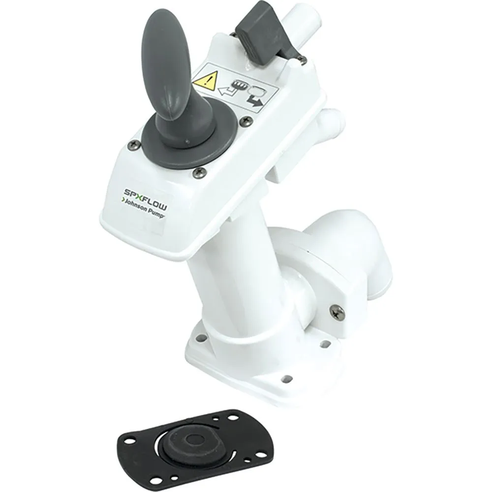 Johnson Pump Aqua-T Compact Toilet Manual Pump Assembly