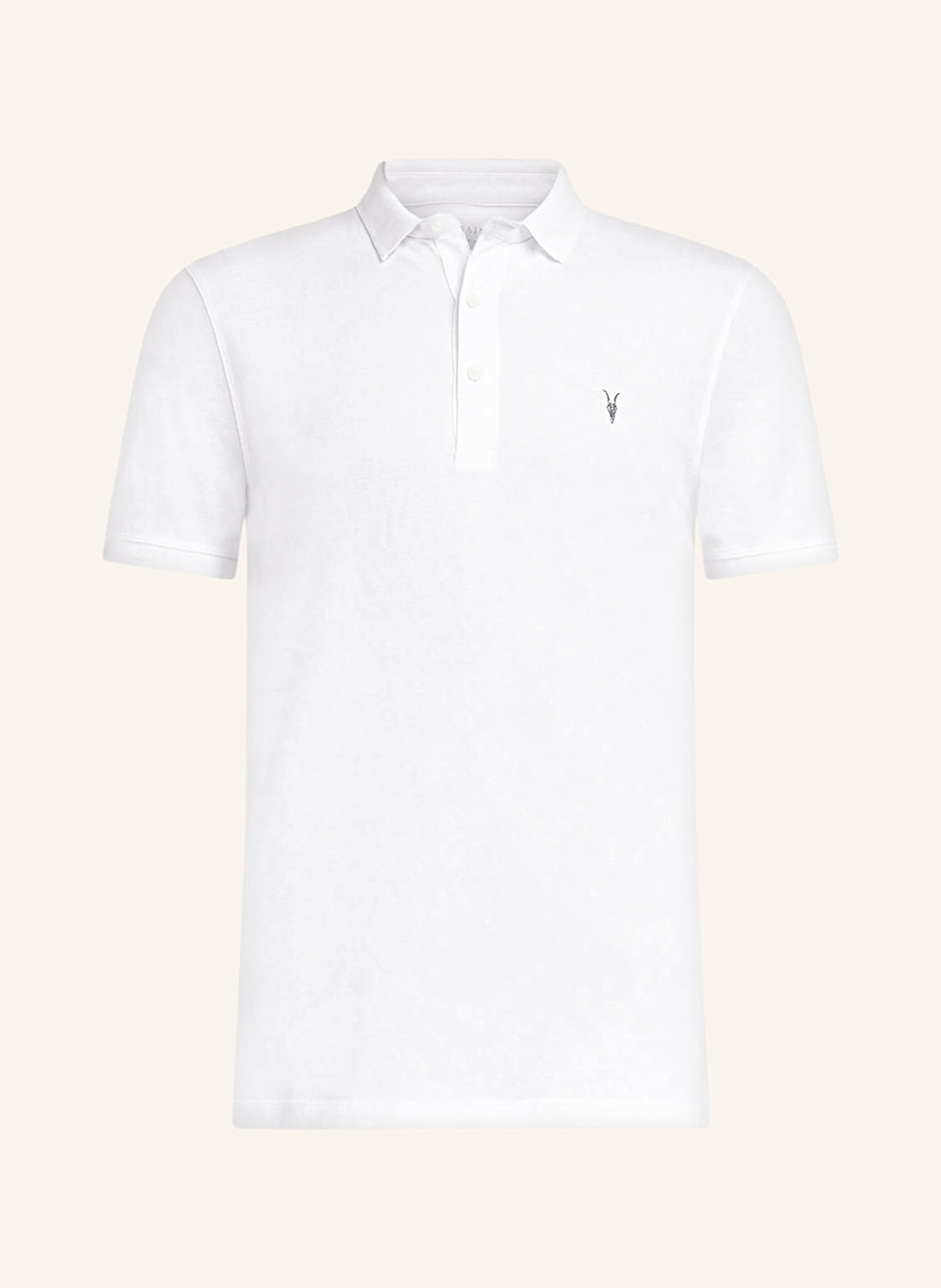 ALLSAINTS Piqué-Poloshirt REFORM Slim Fit