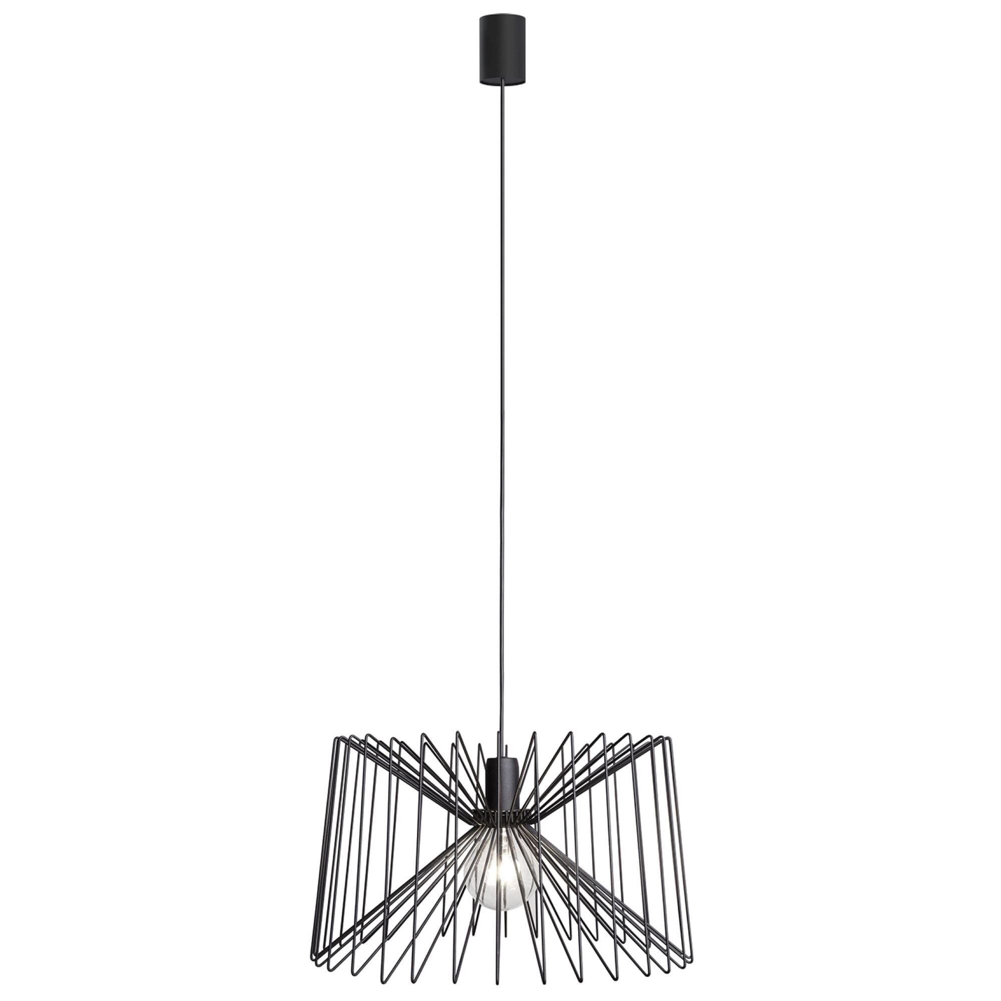 Lampa wisząca NESS BLACK 6768 Nowodvorski