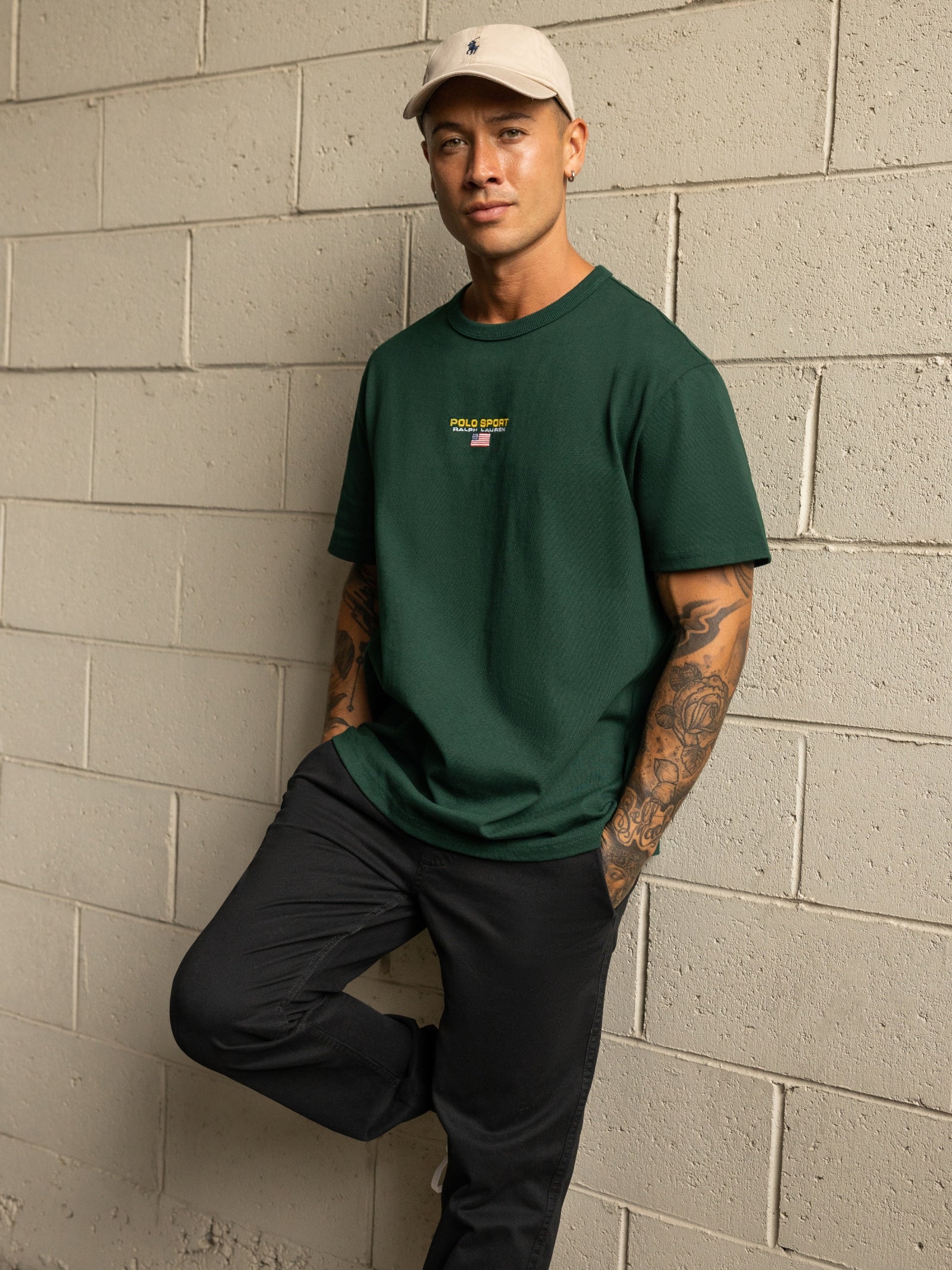 Polo Sport Jersey