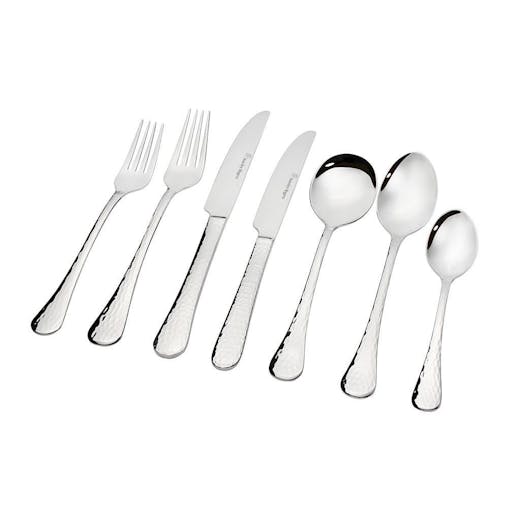 Stanley Rogers 56 Piece Stainless Steel Bolero 56Pc Cutlery Set