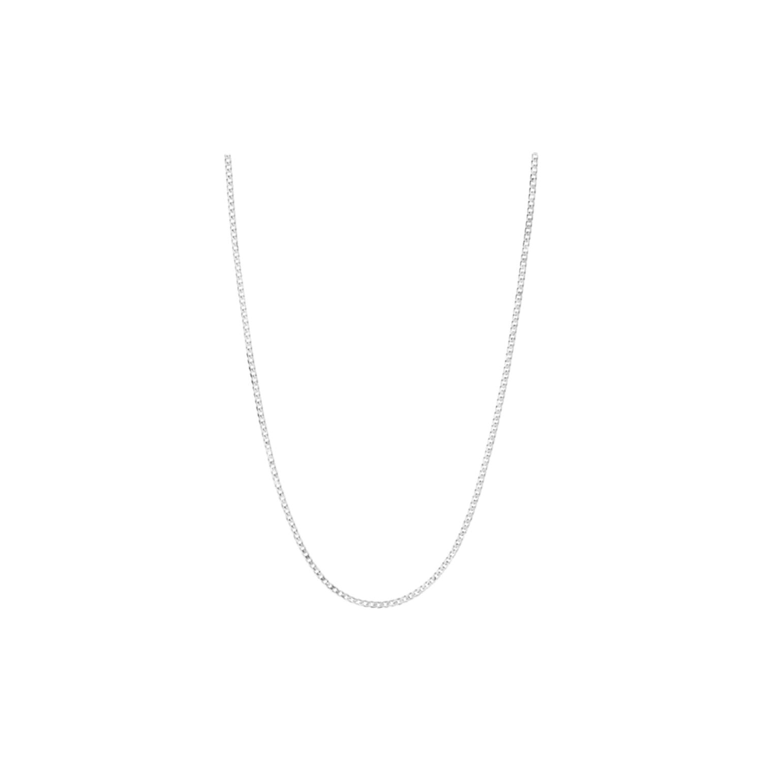 Saffi Necklace, silver