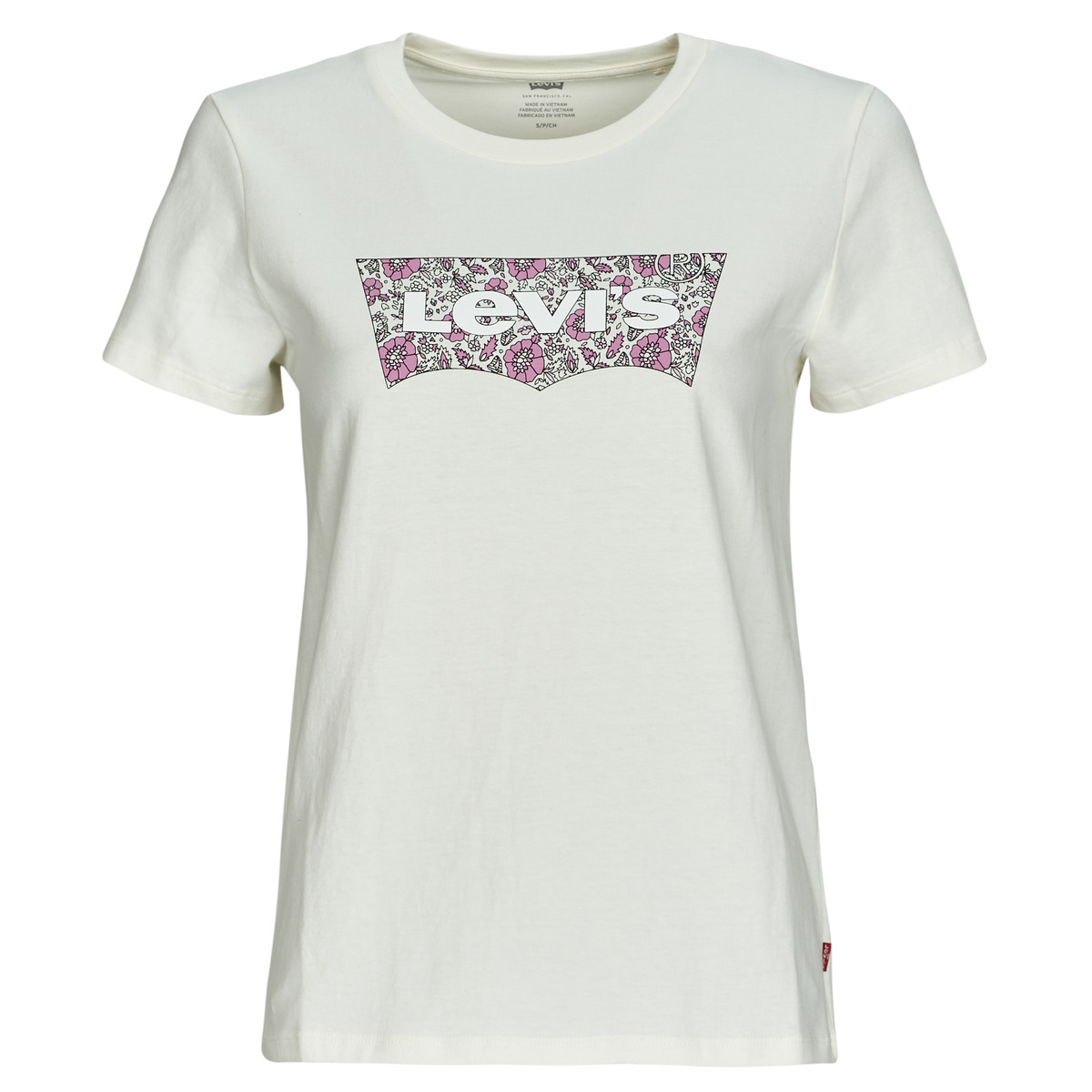 Levi's - THE PERFECT TEE - White