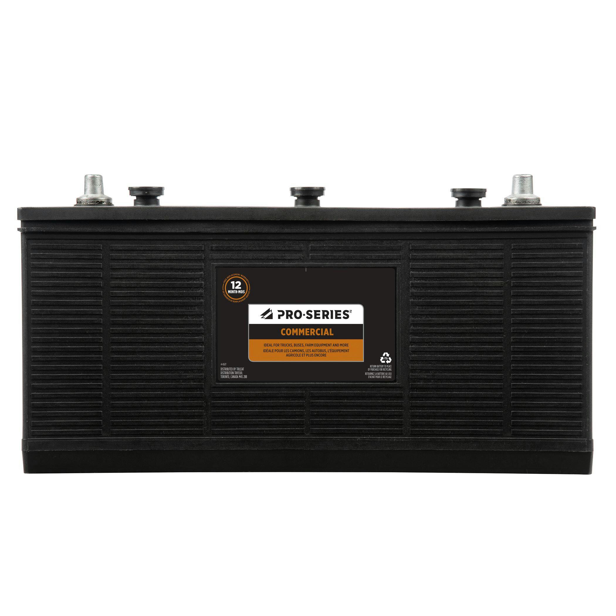 PRO-SERIES Commercial Group Size 3EH 6-Volt Battery
