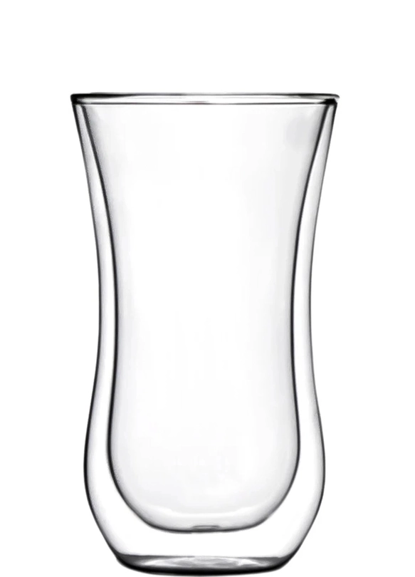 Teeglas-Set 2-teilig Coffe n More