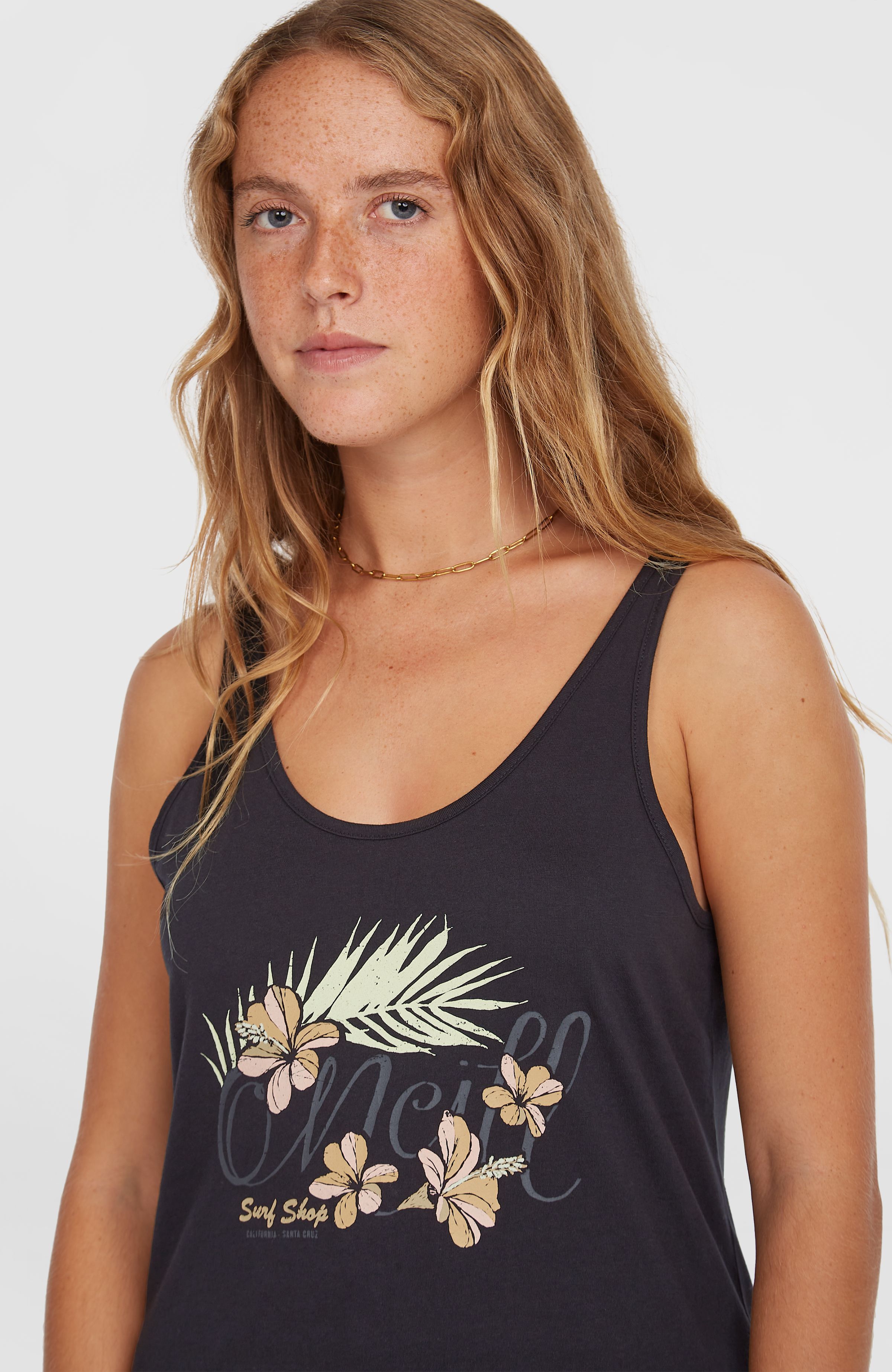 Dames O'Neill Luana Graphic tanktop