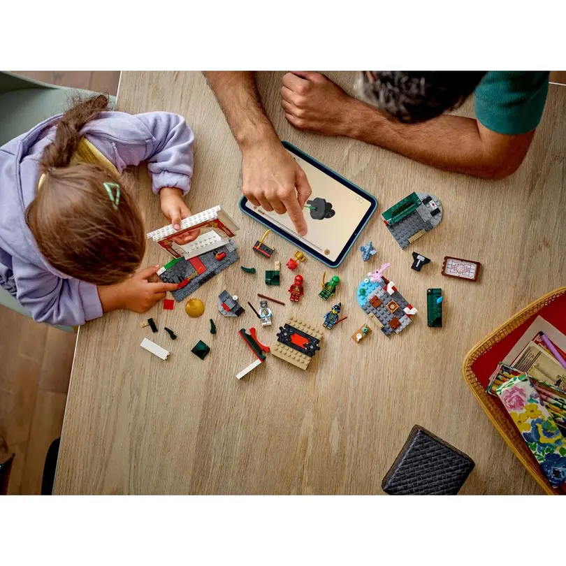 Spielset Ninjago