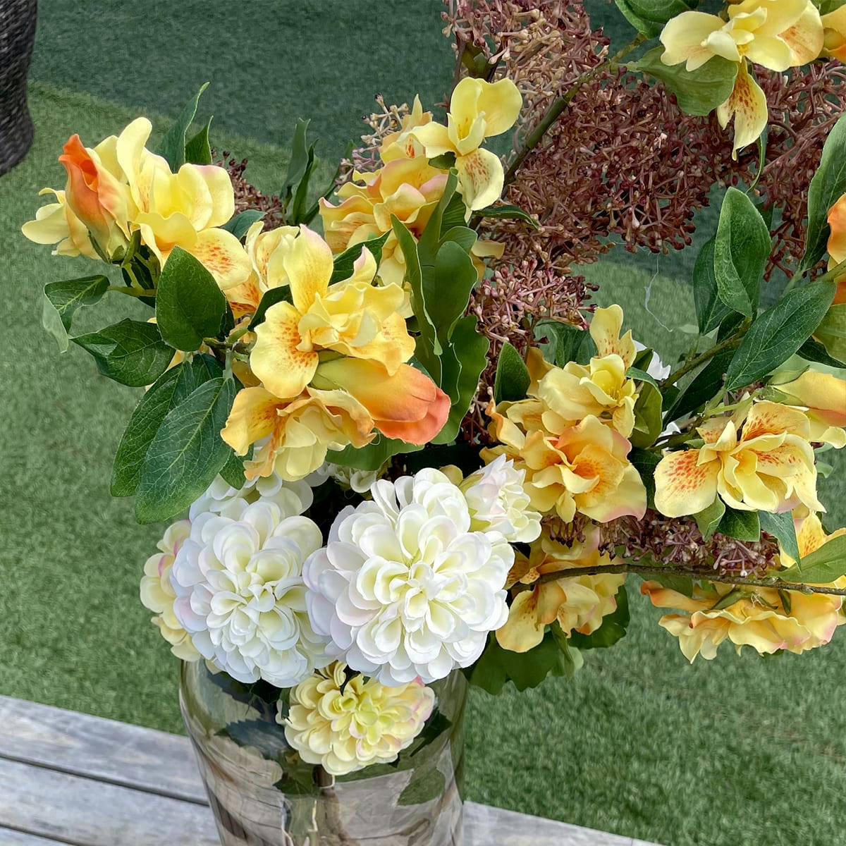 ANDREAS - Dahlia Andreas H67cm