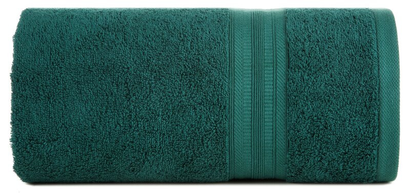 Ręcznik 30x50 Elen zielony ciemny 550g/m2