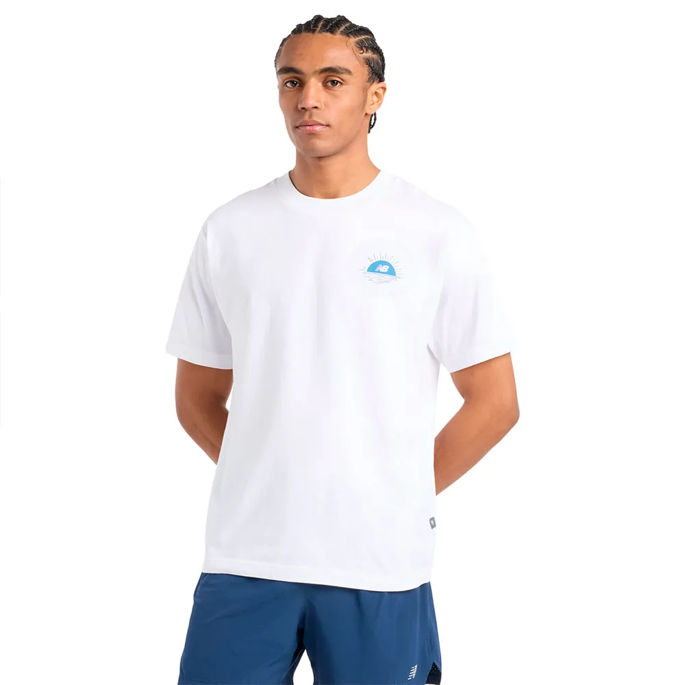 New Balance Lobster Boat short sleeve T-shirt