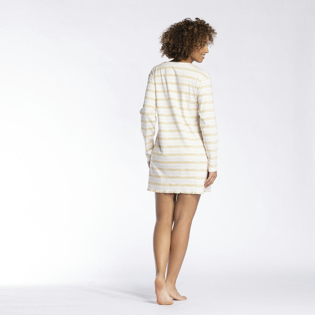 Liquette en coton Chale