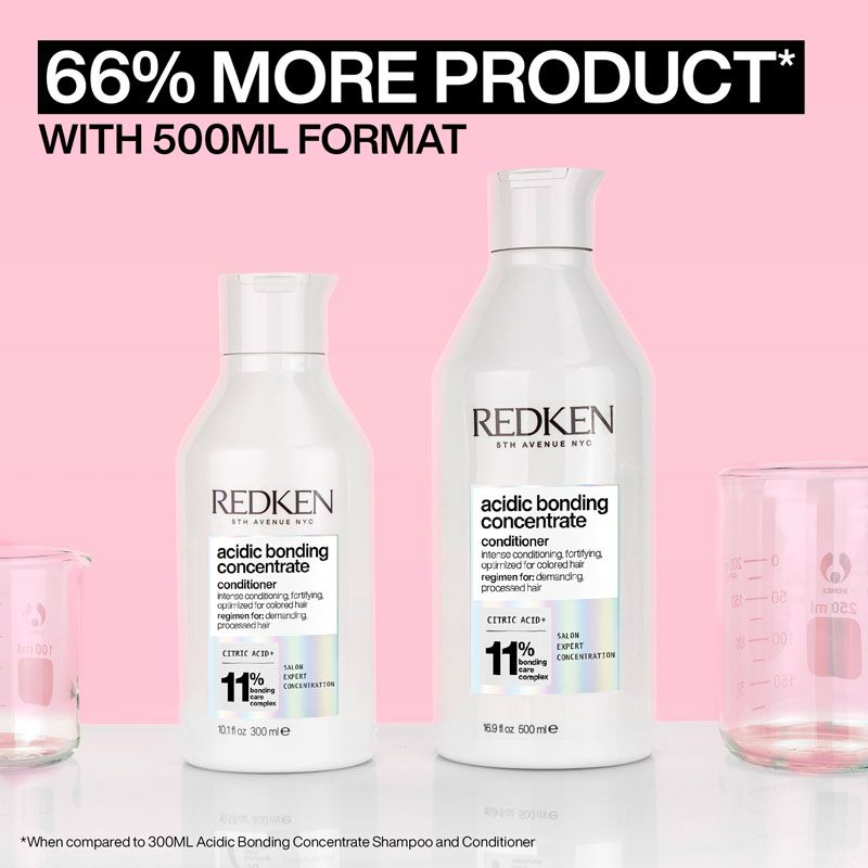 Redken Redken Acidic Bonding Concentrate Conditioner 500ml Supersize
