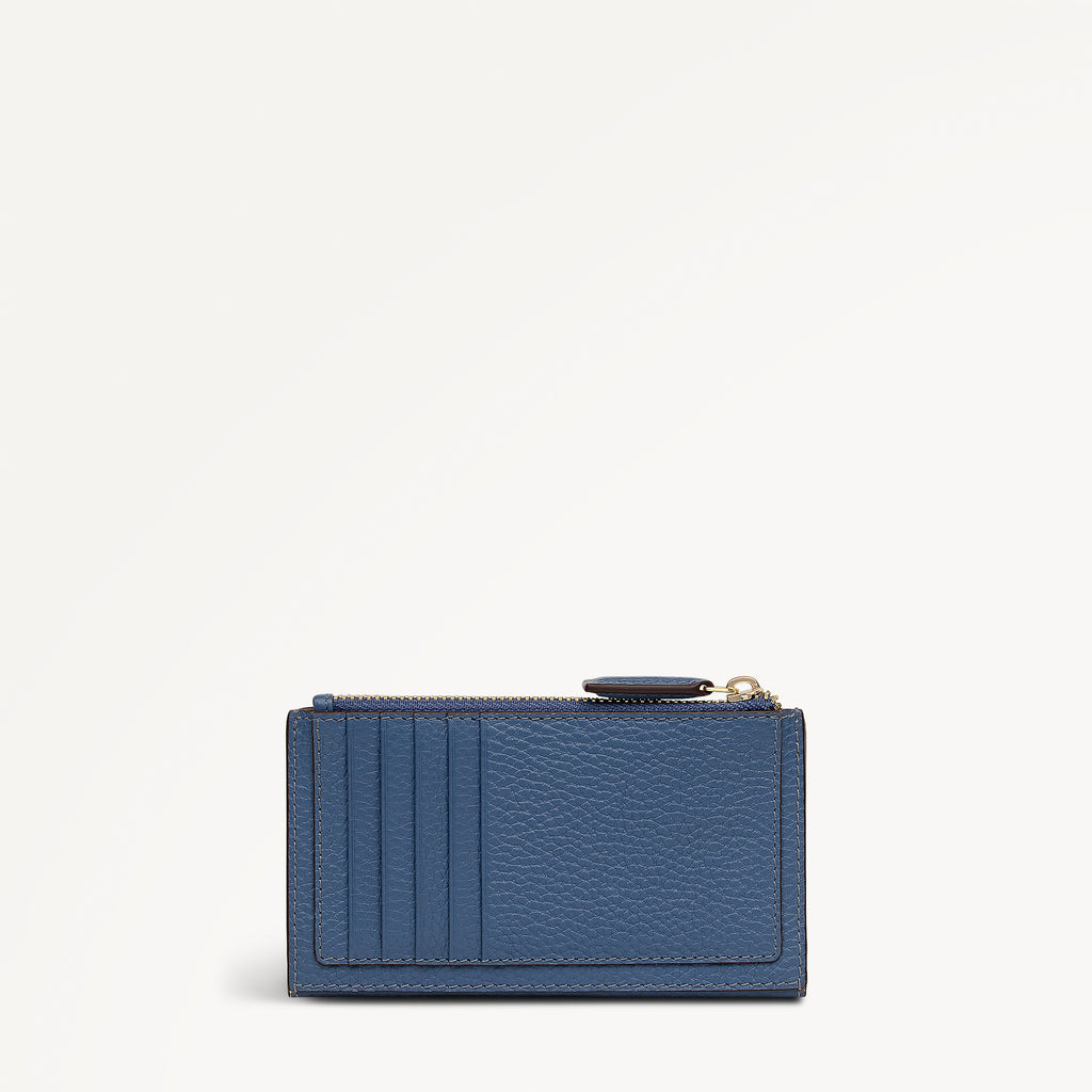 Among The Trees - Medium Ziptop Purse