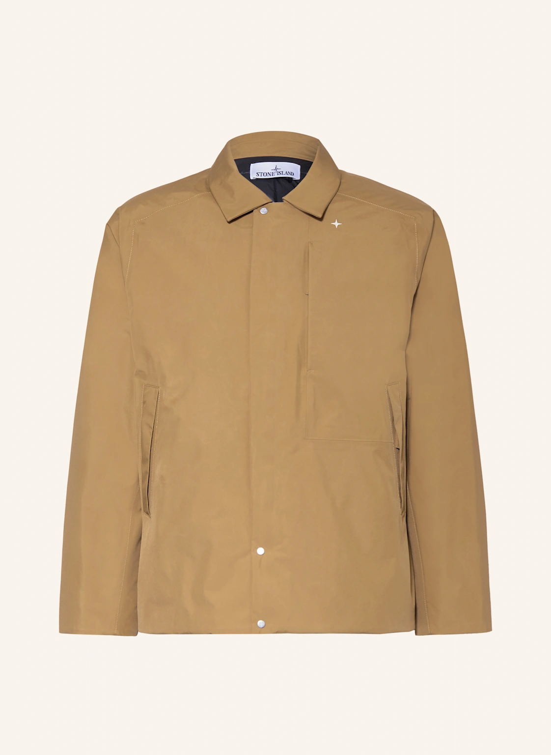 STONE ISLAND Funktionsjacke STELLINA
