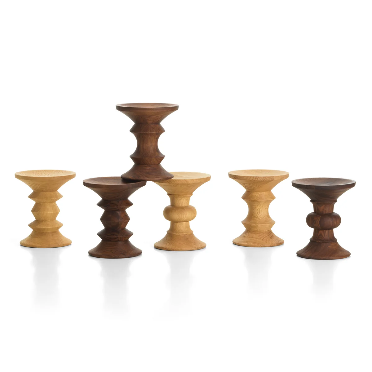 Vitra - Eames Hocker