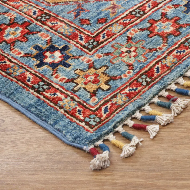 Orientteppich Afghan Ersari