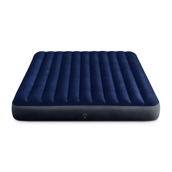 Gästebett »Classic Downy Blue King«, Rechteckig, Vinyl, Blau