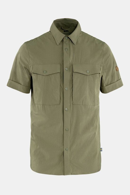 Fjällräven Abisko Trekking Shirt SS