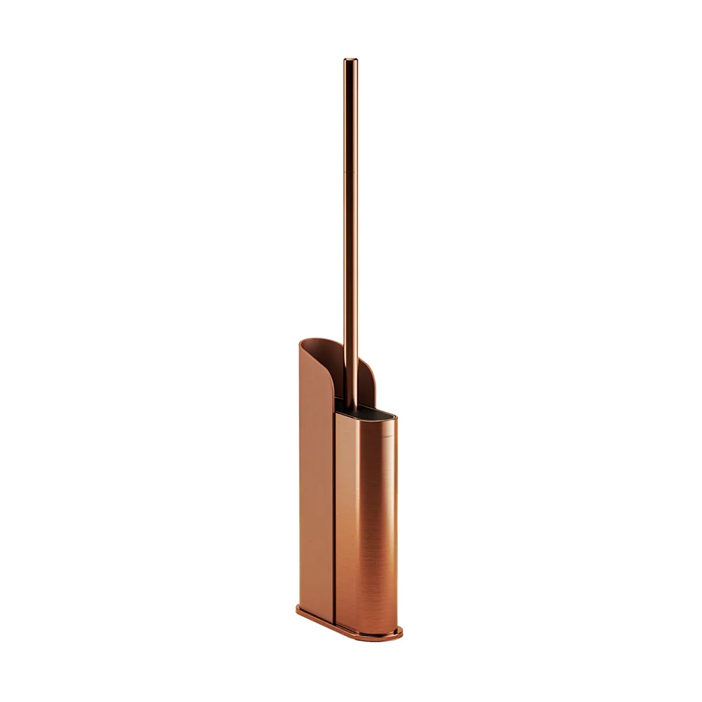 Cosmic PVD Flat floor/wall wc brush