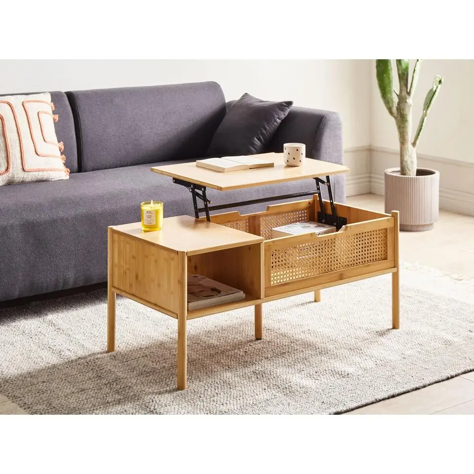 SURREY - Salontafel - Natuurlijk - Bamboehout