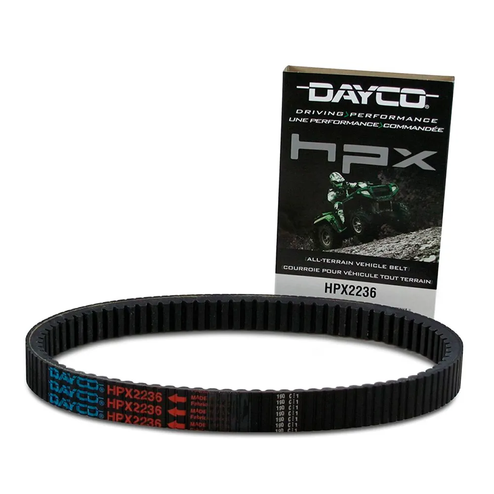 Dayco HPX2236 transmission belt