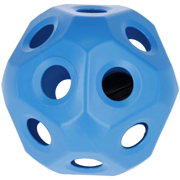 Futterspielball »HeuBoy«, speziell für Pferde, blau