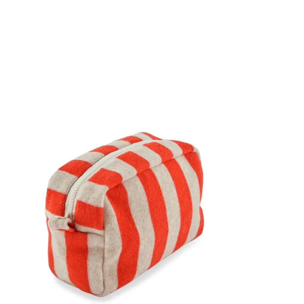 Trousses^CASA MARIO Trousse De Toilette Rouge