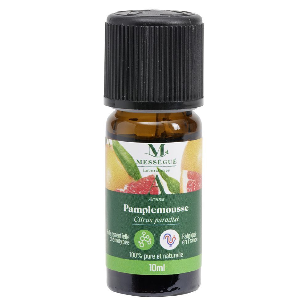 Huile essentielle pamplemousse Mességué 10ml