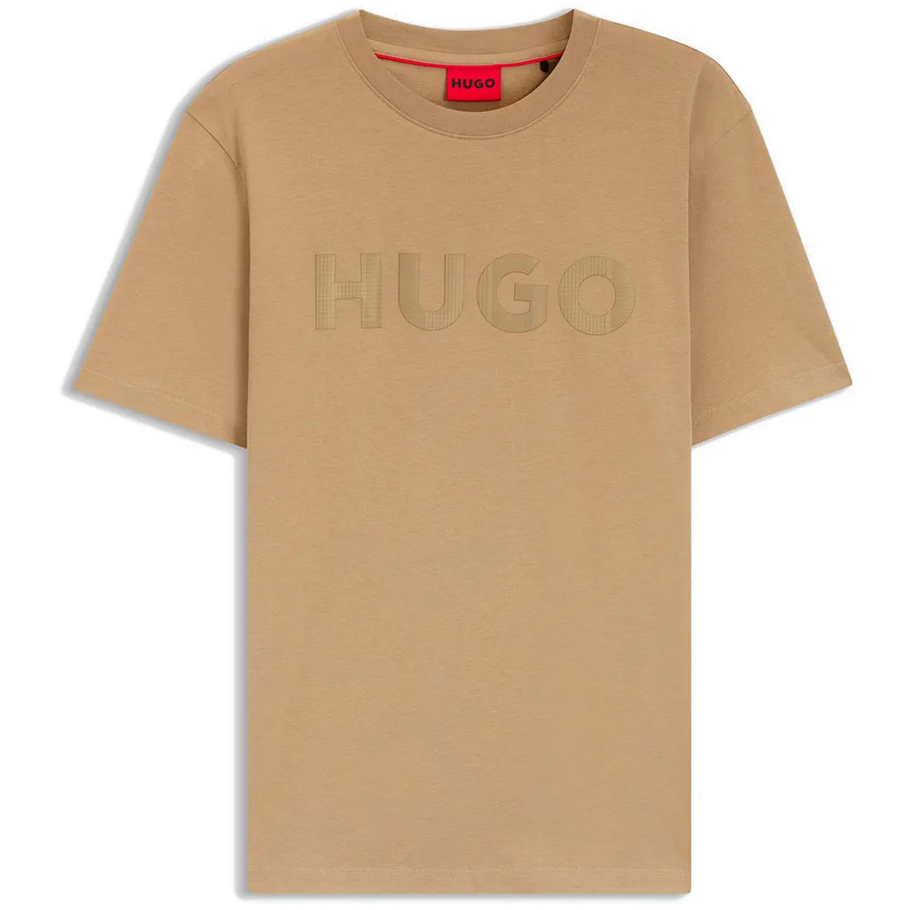 HUGO Dulivio U263 10266462 short sleeve T-shirt