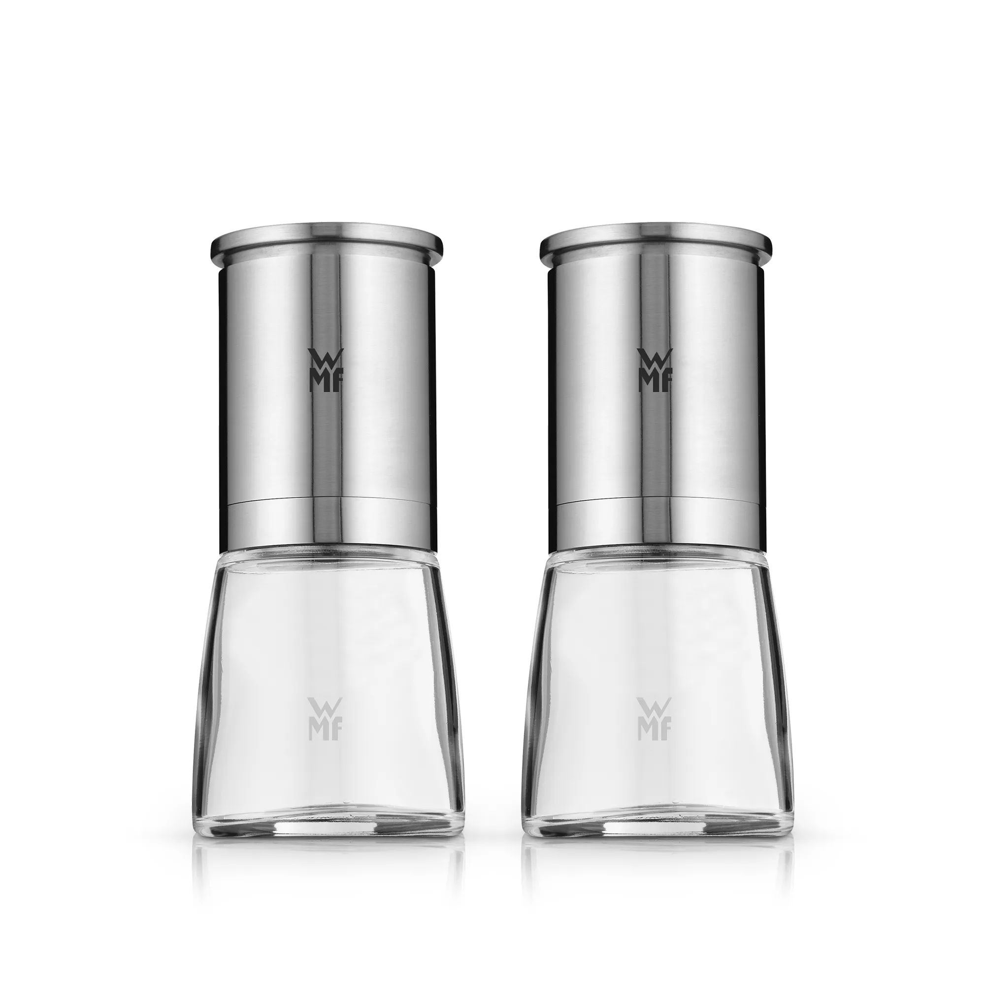 De Luxe Spice Mill Set 2-piece