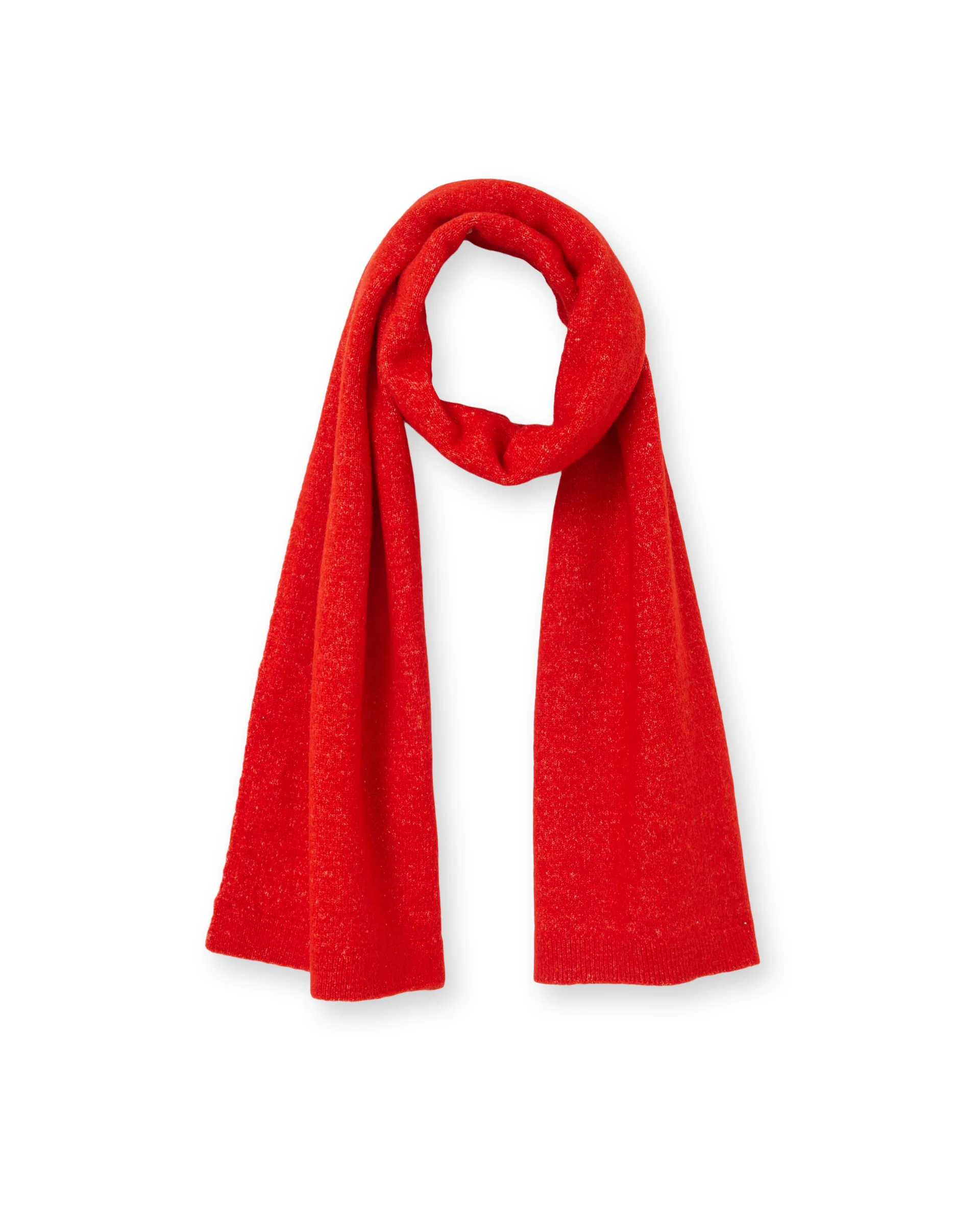 Echarpe en maille fine