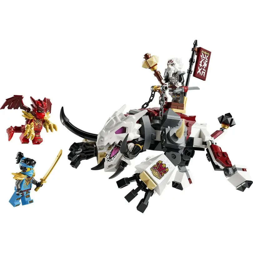 Bausatz Ninjago