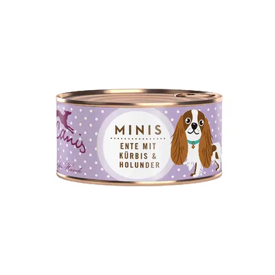 Terra Canis Mini 18 x 100 g