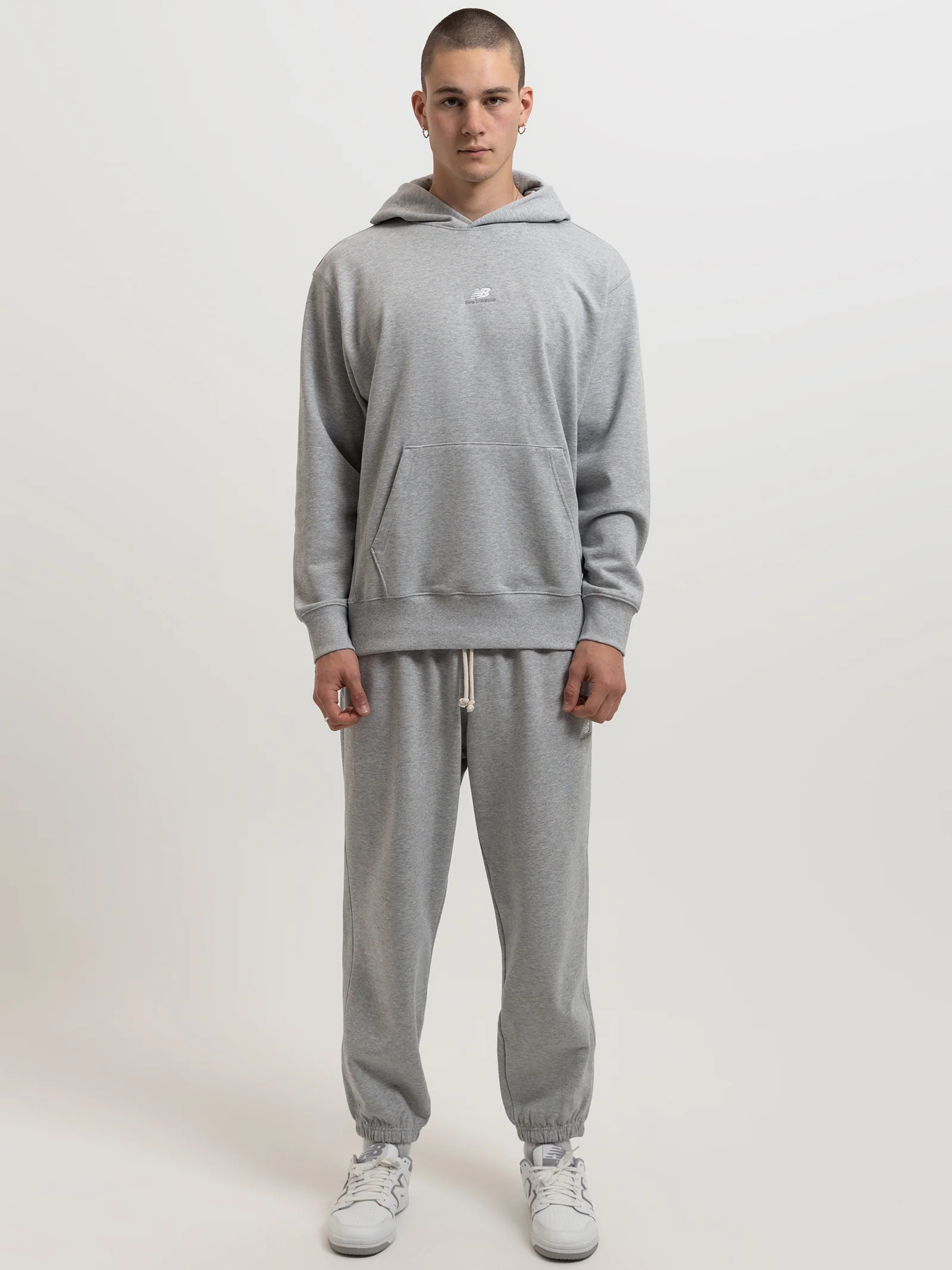 Athletics Remastered Graphic French Terry Hoodie