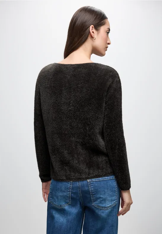 Federgarn Pullover
