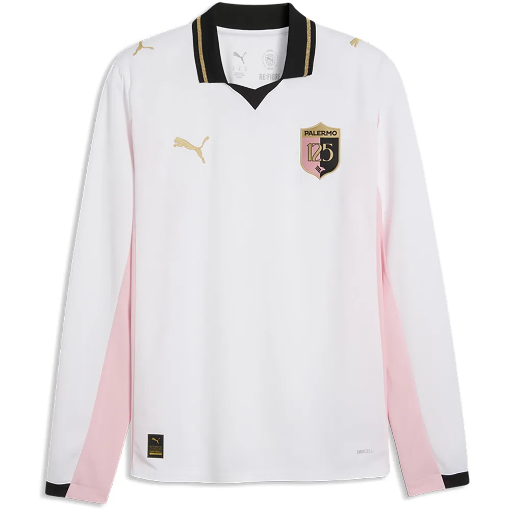 Puma Palermo FC 125th Anniversary long sleeve T-shirt