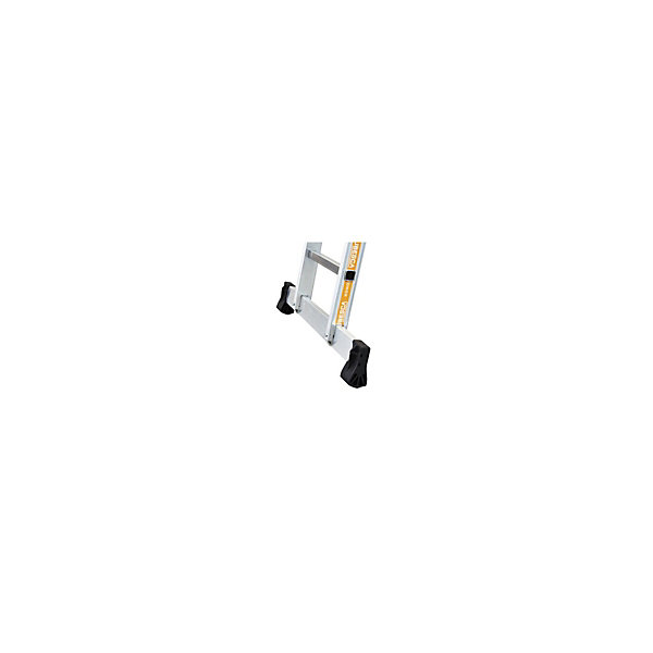 Echelle PRONOR droite 1 plan 4,98 m 14 échelons - Tubesca 01210514.