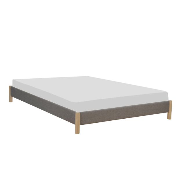 CAMA ORIENTAL BOX ESTOFADA