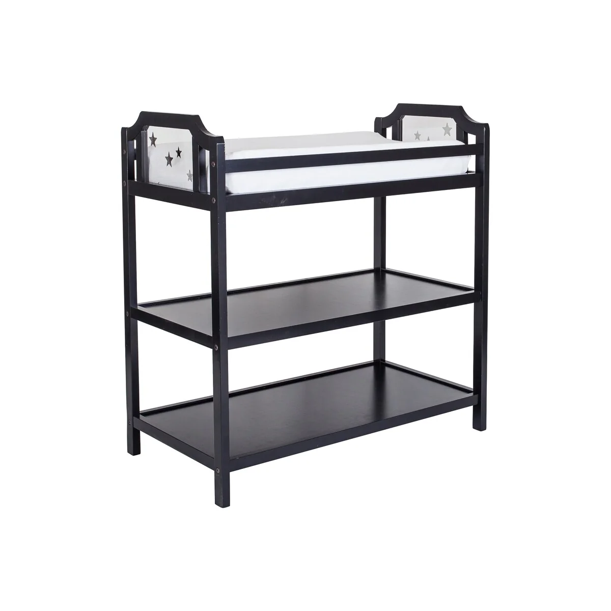 Suite Bebe Celeste Changing Table Black