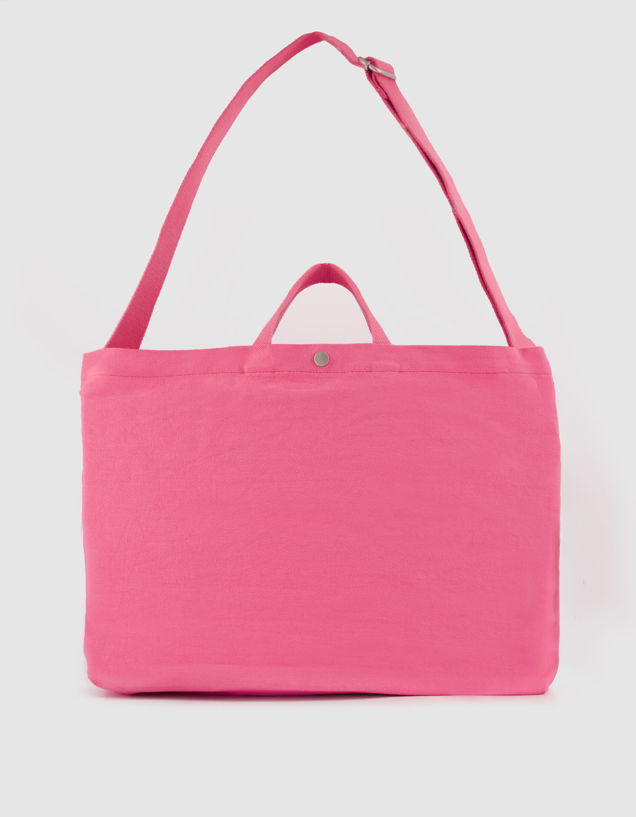 Sac totebag vert toile broderie Femme