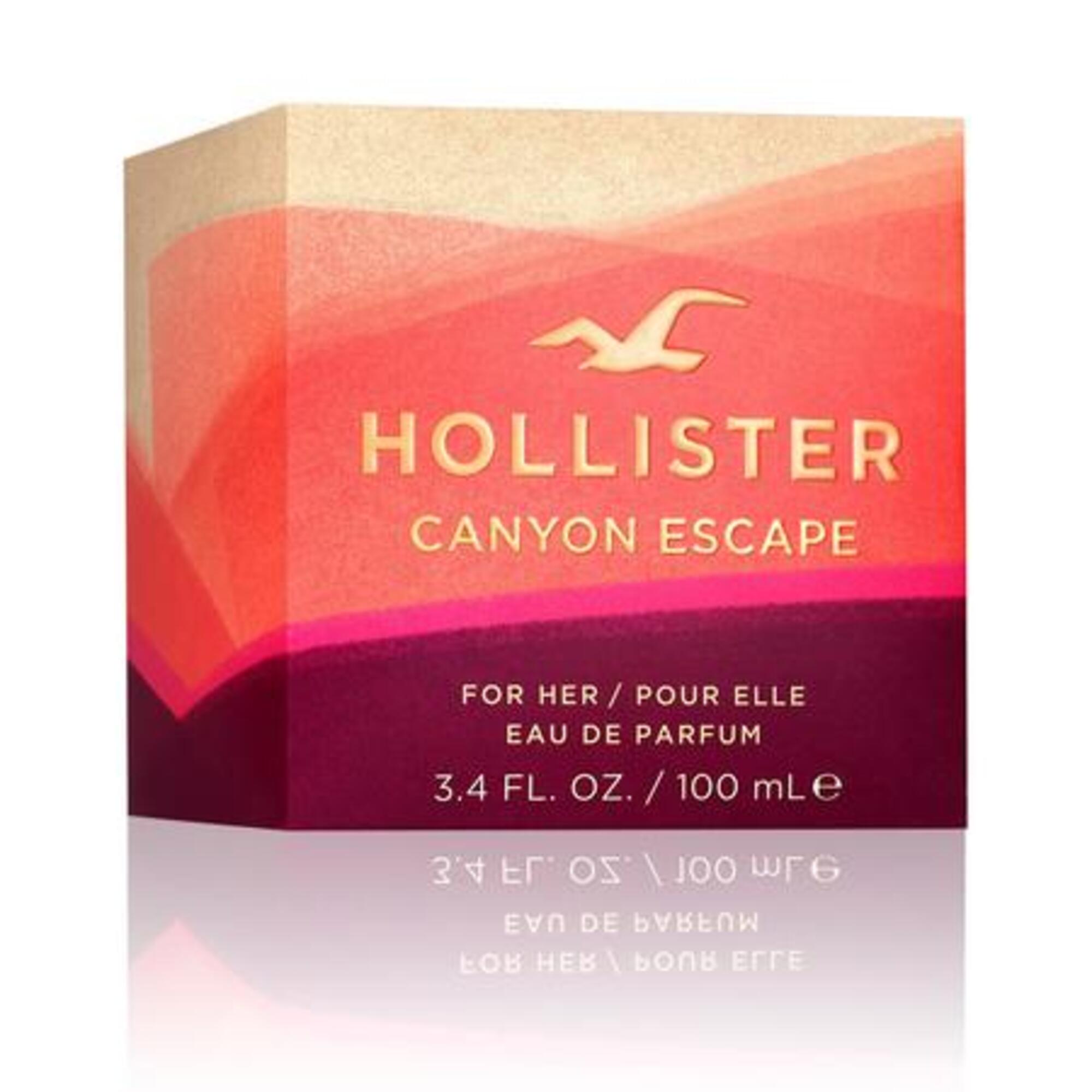 CANYON ESCAPEEau de parfum